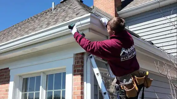 gutter services Dana